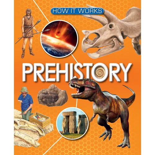 Prehistory - Paperback