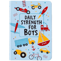 Daily Strength for Boys: 365 Daily Devotional - Imitation Leather