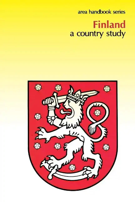 Finland: A Country Study - Paperback