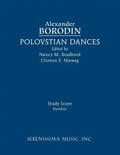 Polovstian Dances: Study score - Paperback