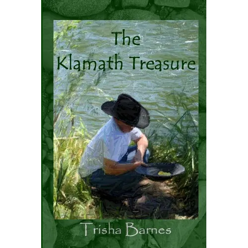The Klamath Treasure: The Adventure Of Euclid Plutarch Hammarsen - Paperback