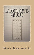 Laddergrams Galore - Paperback