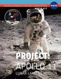 Apollo 11: The Official NASA Press Kit - Paperback