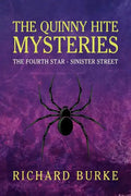 The Quinny Hite Mysteries: The Fourth Star / Sinister Street - Paperback