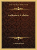 Architectural Symbolism - Hardcover