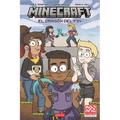 El Dragón del Fin. Minecraft (Minecraft. Comic - Spanish Edition) - Paperback