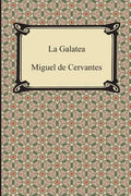 La Galatea - Paperback