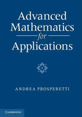 Advanced Mathematics for Applications - Paperback