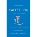 Tao Te Ching on the Art of Harmony: The New Illustrated Edition of the Chinese Philosophical Masterpiece - Hardcover