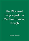 BWEncy Modern Chrisiton Thought - Paperback