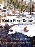Red's First Snow - Hardcover