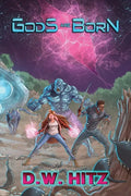 Gods are Born - Paperback