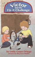 Victor and the Fix-It Challenge - Paperback