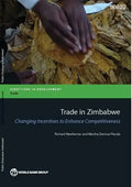 Trade in Zimbabwe - Paperback