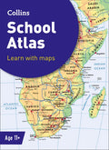 Collins School Atlas - Paperback