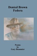 Dented Brown Fedora - Paperback