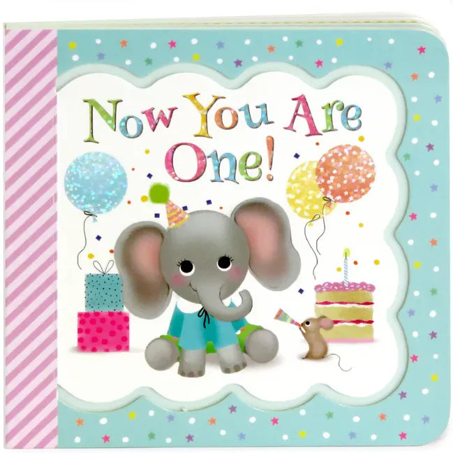 Now You Are One - Board Book