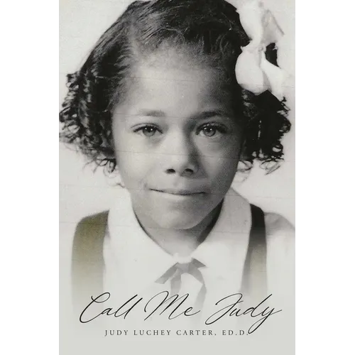 Call Me Judy - Paperback