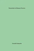 Essentials in Human Factors - Paperback