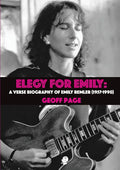 Elegy for Emilia: A Verse Biography of Emily Remler (1957-1990) - Paperback