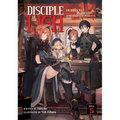 Disciple of the Lich: Or How I Was Cursed by the Gods and Dropped Into the Abyss! (Light Novel) Vol. 5 - Paperback