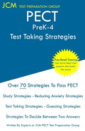 PECT PreK-4 - Test Taking Strategies: PECT Prek-4 Exam - Free Online Tutoring - New 2020 Edition - The latest strategies to pass your exam. - Paperback