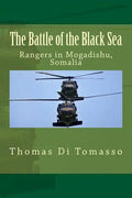The Battle of the Black Sea: Rangers in Mogadishu, Somalia - Paperback