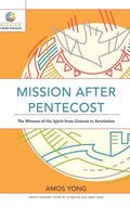 Mission after Pentecost - Hardcover
