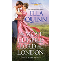 The Most Eligible Lord in London - Paperback