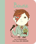 David Bowie: My First David Bowie [Board Book] - Board Book