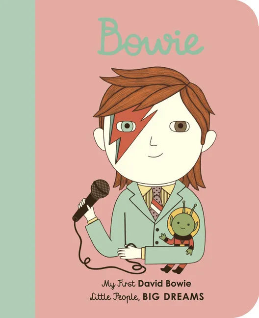 David Bowie: My First David Bowie [Board Book] - Board Book