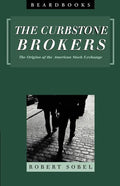Curbstone Brokers: The Origins of the American Stock Exchange - Paperback