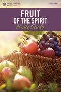 Fruit of the Spirit Bible Study - Paperback