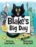Blake's Big Day - Paperback