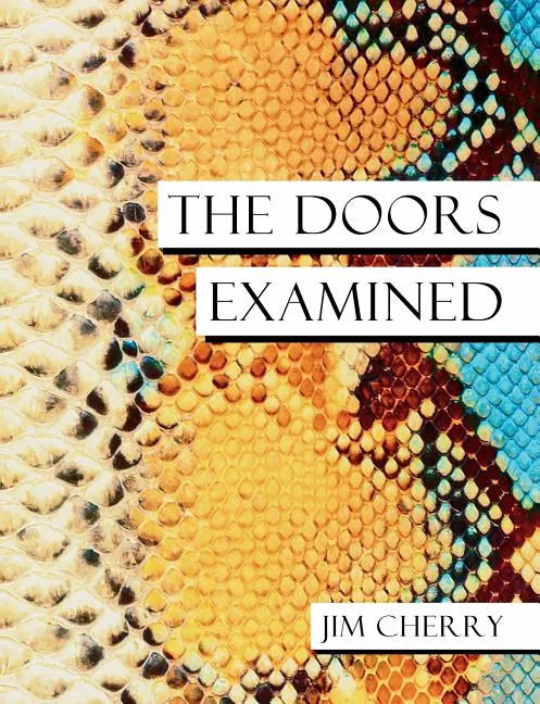 The Doors Examined - Paperback