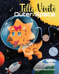 Tilly Visits Outer Space - Paperback