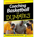 Coaching Basketball for Dummies - Paperback