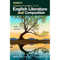 Advanced Placement English Literature and Composition - Hardcover