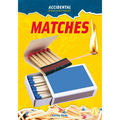 Matches - Library Binding