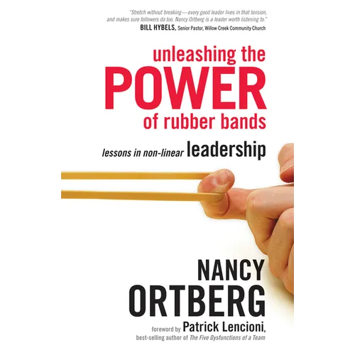 Unleashing the Power of Rubber Bands - Hardcover