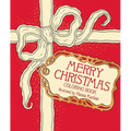 Merry Christmas Coloring Book: Hardcover Adult Coloring Book Featuring Thick, High-Quality Paper - Hardcover