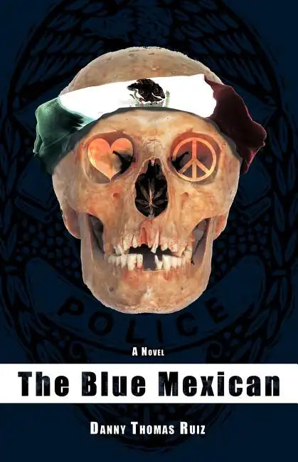 The Blue Mexican - Paperback