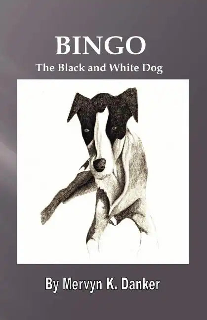 Bingo: The Black and White Dog - Paperback