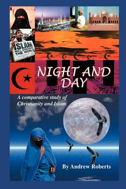 Night and Day - Paperback