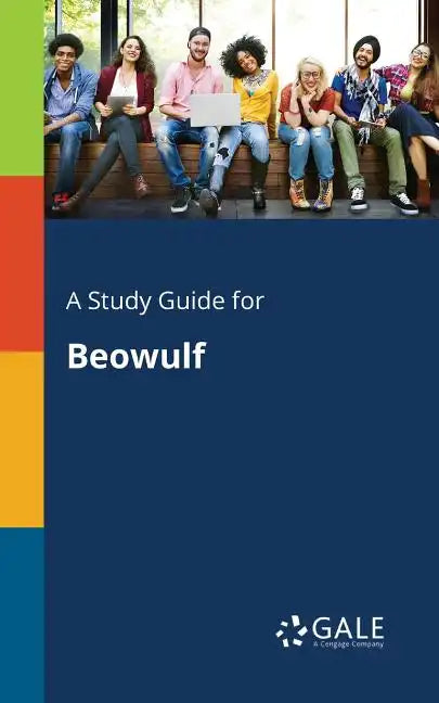 A Study Guide for Beowulf - Paperback