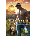 Xander: Winchester Brothers-Erotic Paranormal Wolf Shifter Romance - Paperback