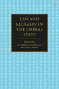 Law and Religion in the Liberal State - Paperback