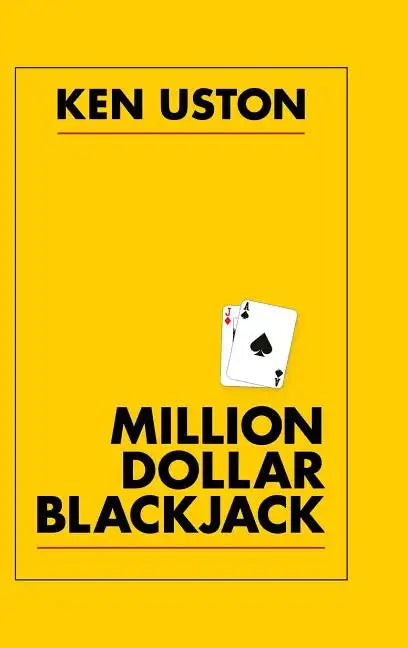 Million Dollar Blackjack - Hardcover