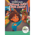 Quincy Goes to the Southeast Asian Night Market - Hardcover