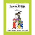 Smiling Anatomy for Children, Level 3 - Paperback